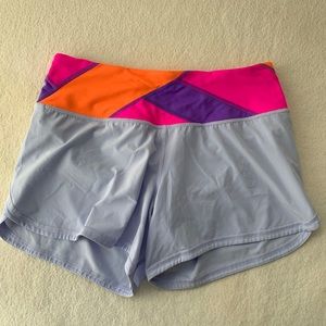 Lululemon runner shorts